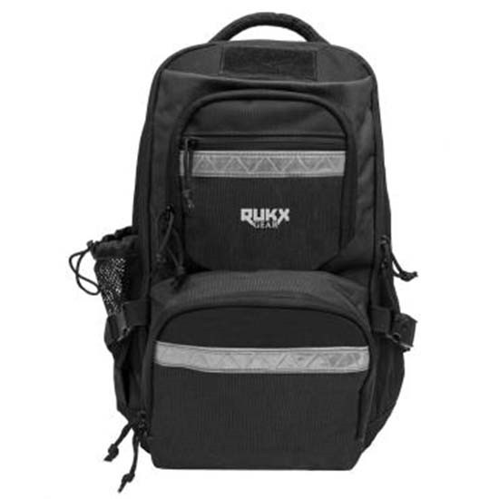 ATI RUKX SURVIVOR BACKPACK BLK - Win Repeating Arms Promotion